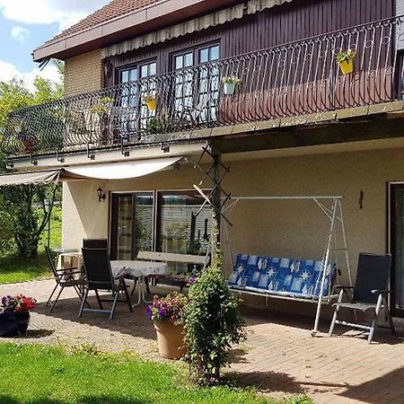 Ferienwohnung Raithel Schwarzenbach an der Saale Exteriér fotografie