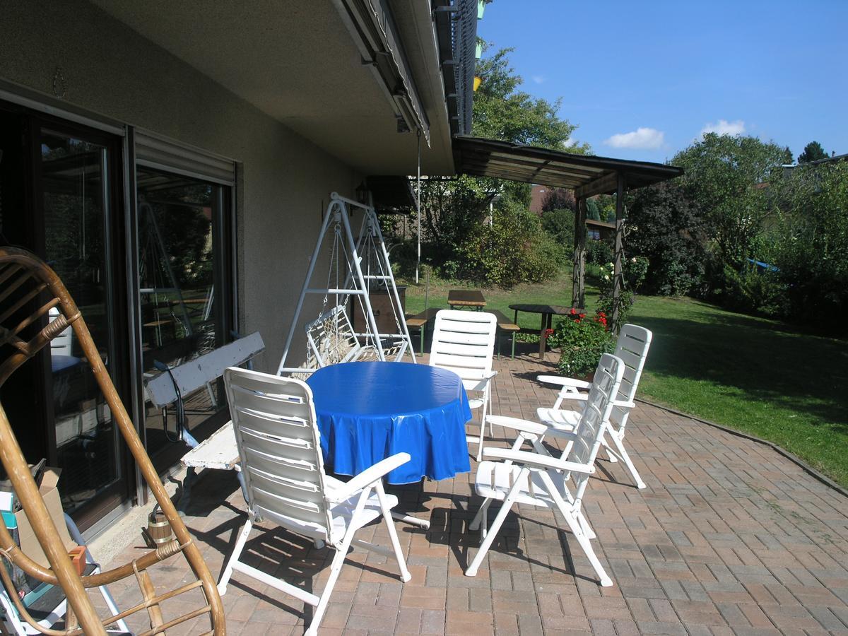 Ferienwohnung Raithel Schwarzenbach an der Saale Exteriér fotografie