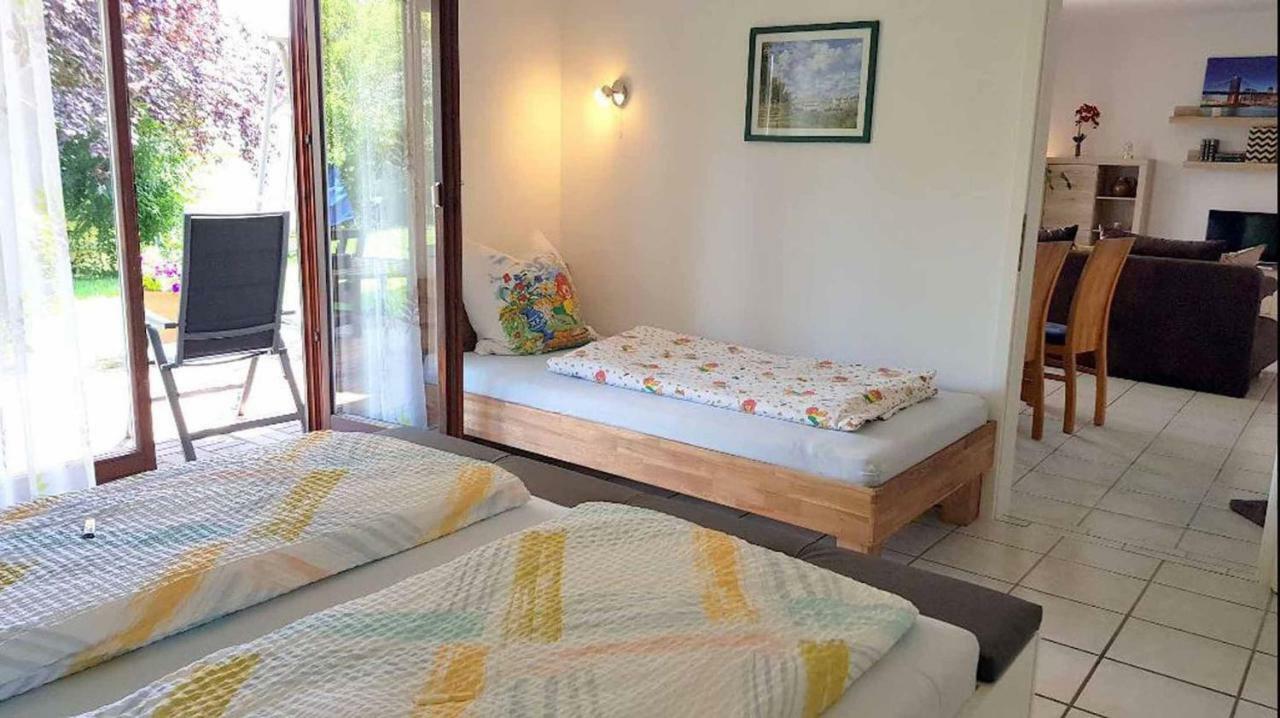 Ferienwohnung Raithel Schwarzenbach an der Saale Exteriér fotografie